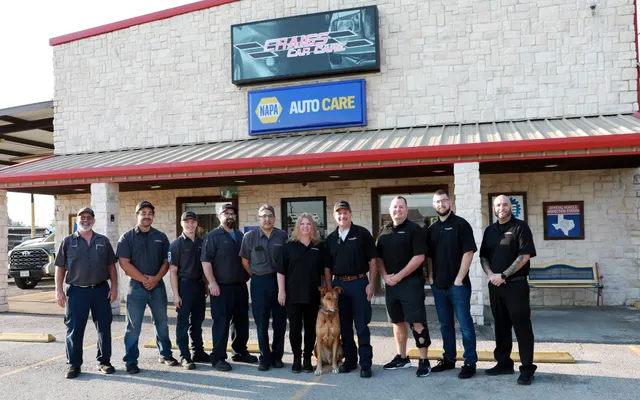 Photo of Craig's Car Care, an auto repair shop in Allen, TX