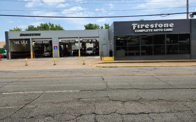 Photo of Firestone Complete Auto Care, an auto repair shop in Dallas, TX
