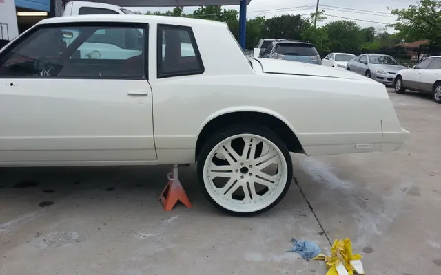 Photo of MAGIC TOUCH Collision Auto Repair Fort Worth, an auto repair shop in Fort Worth, TX