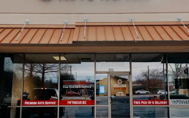 Photo of Fifth Gear Automotive - Southlake, an auto repair shop in Southlake, TX
