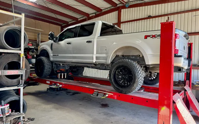Photo of Wilke Tire, an auto repair shop in Corpus Christi, TX