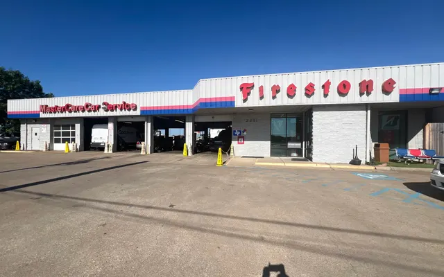 Photo of Firestone Complete Auto Care, an auto repair shop in Mesquite, TX