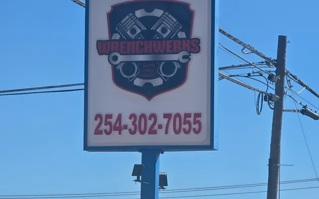 Photo of WrenchWerks, an auto repair shop in Copperas Cove, TX