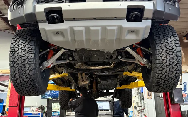 Photo of southern eco boost, an auto repair shop in Pasadena, TX