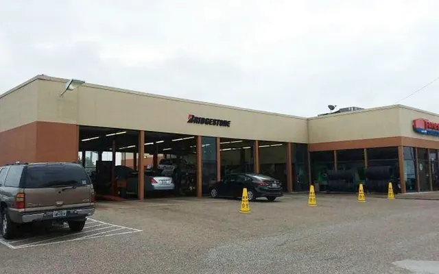 Photo of Firestone Complete Auto Care, an auto repair shop in Houston, TX