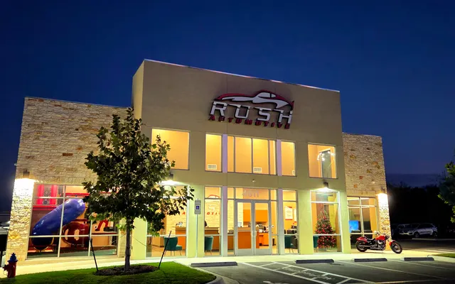Photo of Rush Automotive, an auto repair shop in Georgetown, TX