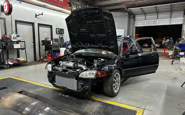 Photo of Mayco Automotive Performance, an auto repair shop in Houston, TX