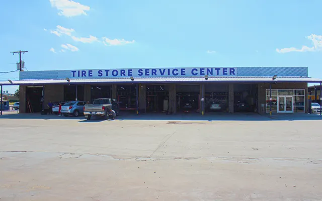 Photo of Tire Store Service Center, an auto repair shop in Euless, TX