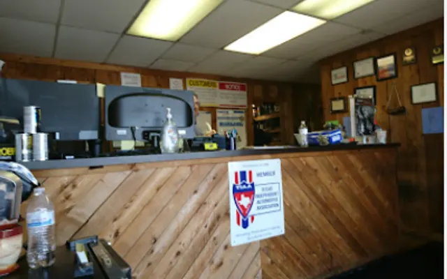 Photo of David Colbath Automotive Services, an auto repair shop in San Antonio, TX