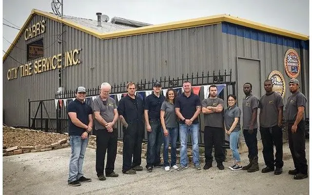 Photo of Carr's Tire & Automotive, an auto repair shop in Baytown, TX