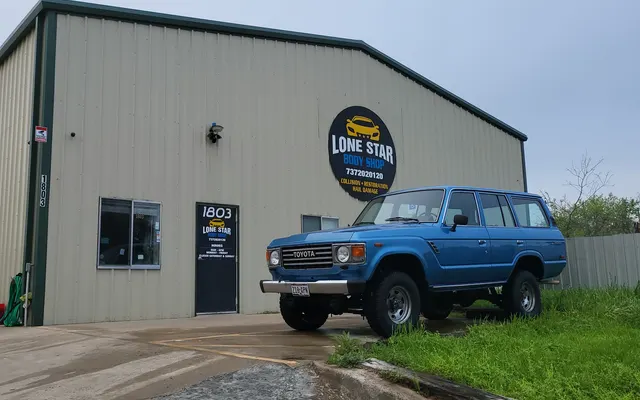 Photo of Lone Star Body Shop, an auto repair shop in Austin, TX