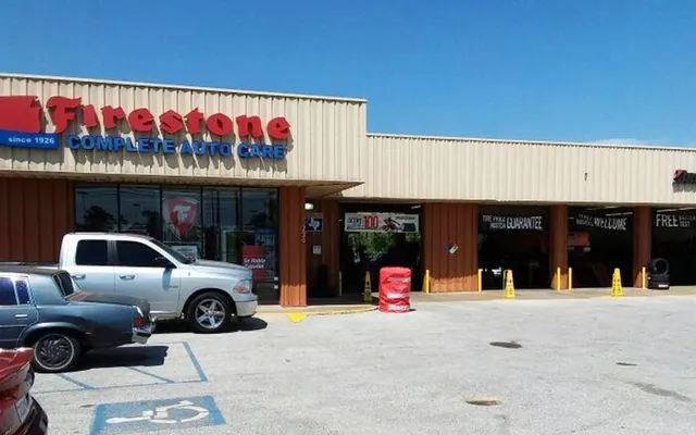 Photo of Firestone Complete Auto Care, an auto repair shop in Houston, TX