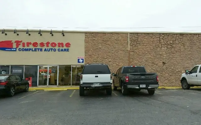 Photo of Firestone Complete Auto Care, an auto repair shop in San Angelo, TX