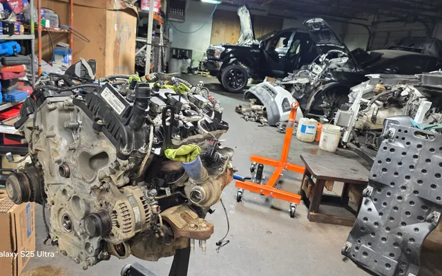 Photo of Imperio Mechanic Shop LLC, an auto repair shop in Dallas, TX