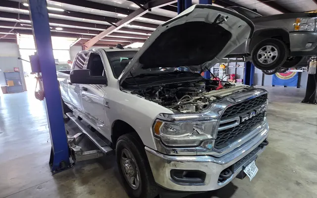 Photo of Brittni's Automotive Repair, an auto repair shop in Haslet, TX