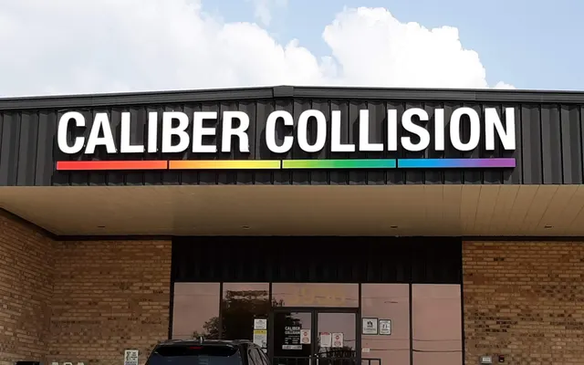 Photo of Caliber Collision, an auto repair shop in North Richland Hills, TX