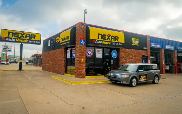 Photo of Nexar Auto Repair, an auto repair shop in Houston, TX
