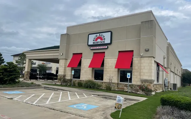 Photo of Sun Auto Service, an auto repair shop in Katy, TX
