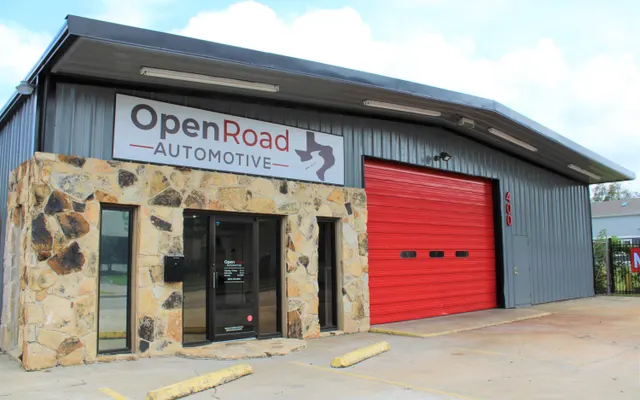 Photo of Open Road Automotive, an auto repair shop in Houston, TX
