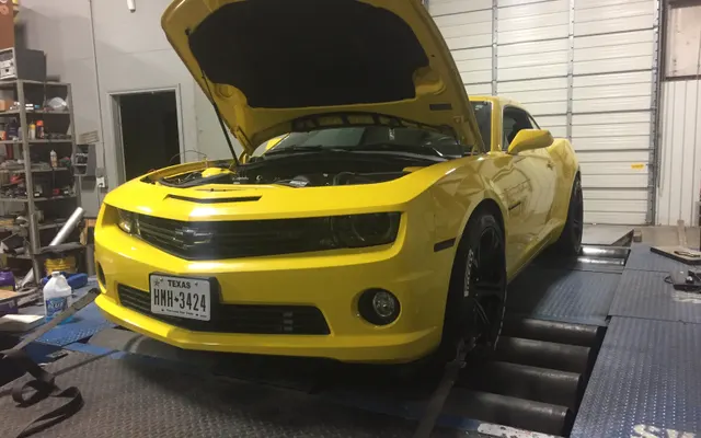 Photo of SWG Automotive & Performance, an auto repair shop in Temple, TX
