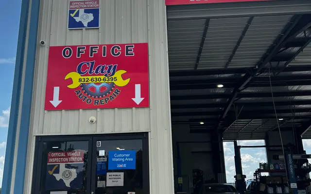 Photo of Clay Auto Repair LLC, an auto repair shop in Houston, TX