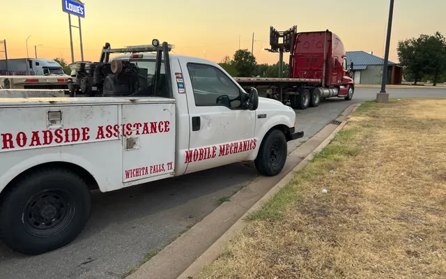 Photo of JC MOBILE MECHANICS, an auto repair shop in Wichita Falls, TX