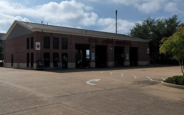 Photo of Sun Auto Service, an auto repair shop in Cypress, TX
