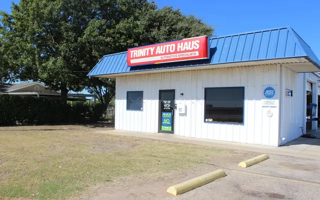 Photo of Trinity Auto Haus, an auto repair shop in Waco, TX
