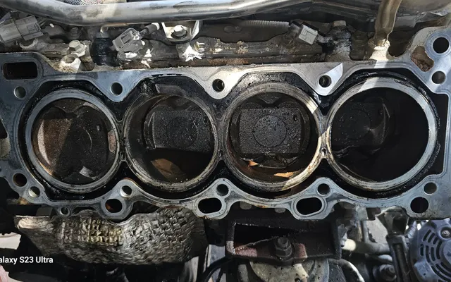 Photo of JYR auto mecánica, an auto repair shop in Houston, TX
