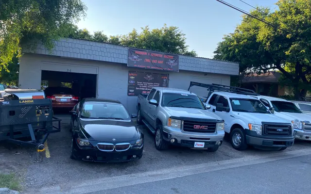 Photo of MARROQUINS AUTOMOTIVE SOLUTIONS, an auto repair shop in Brownsville, TX