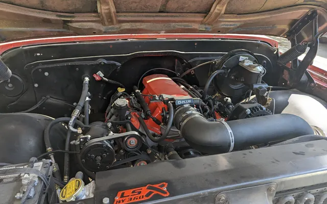 Photo of LSX Performance by 360 Automotive, an auto repair shop in San Antonio, TX