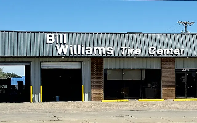 Photo of Bill Williams Tire Center, an auto repair shop in Amarillo, TX