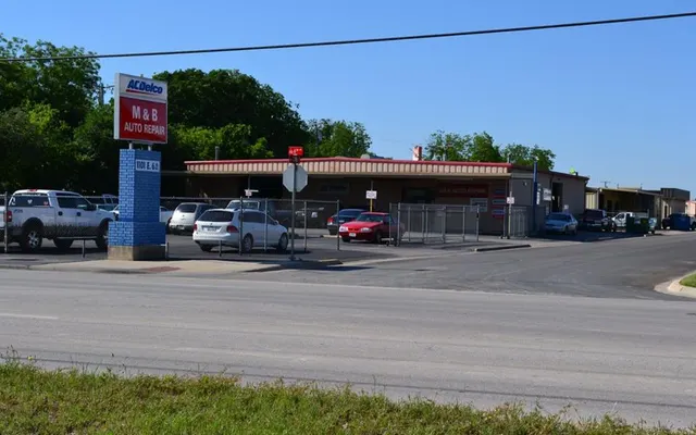 Photo of M & B Auto Repair, Inc., an auto repair shop in Belton, TX