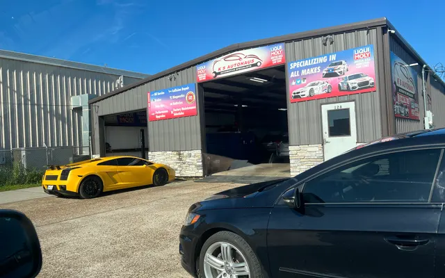 Photo of K's Autohaus, an auto repair shop in Humble, TX