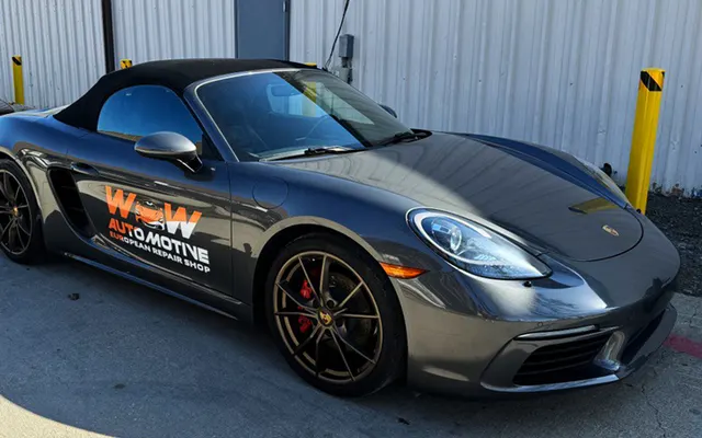 Photo of WOW Automotive, an auto repair shop in Dallas, TX