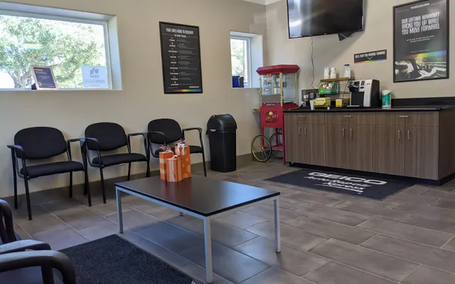 Photo of Caliber Collision, an auto repair shop in Dripping Springs, TX
