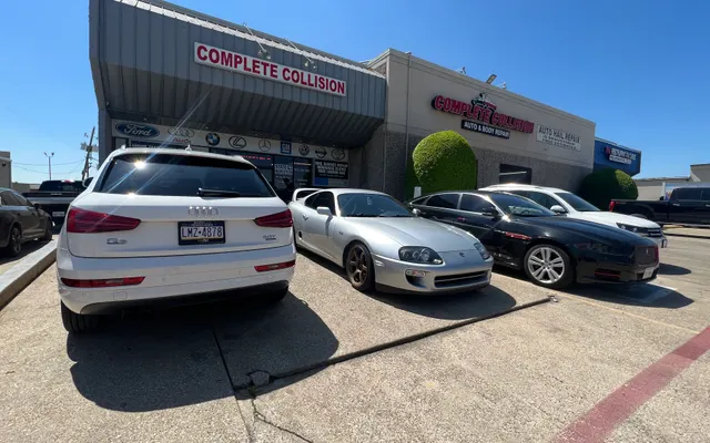 Photo of Complete Collision Auto & Body Repair, an auto repair shop in Farmers Branch, TX