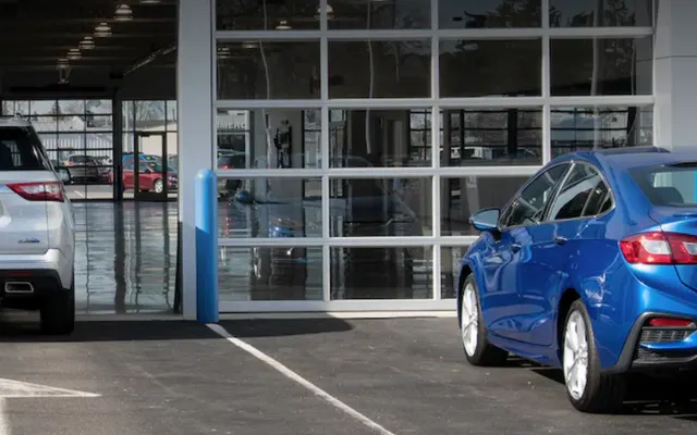 Photo of Ancira-Winton Chevrolet Service Department, an auto repair shop in San Antonio, TX
