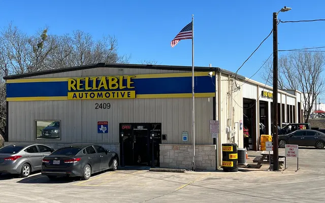 Photo of Reliable Automotive, an auto repair shop in San Marcos, TX