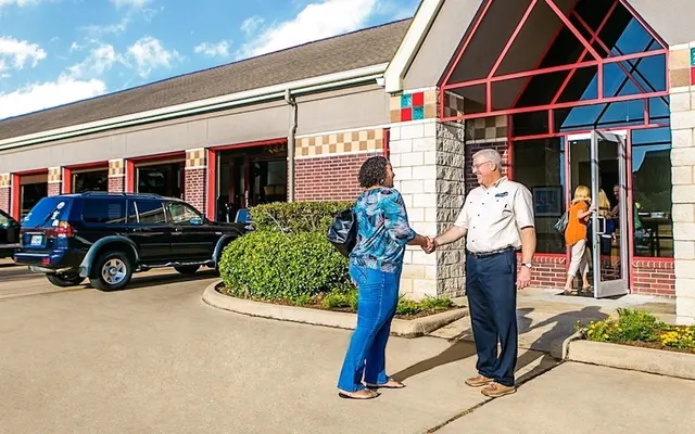 Photo of Logos Automotive Repair, an auto repair shop in Pearland, TX