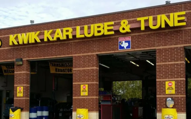 Photo of Kwik Kar Lube & Tune, an auto repair shop in Roanoke, TX