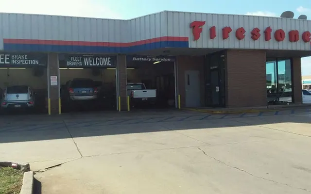 Photo of Firestone Complete Auto Care, an auto repair shop in Longview, TX