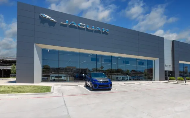 Photo of Jaguar Dallas Service & Parts Center, an auto repair shop in Dallas, TX