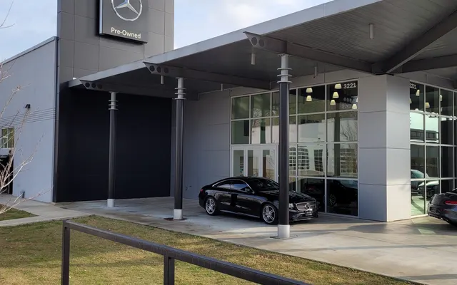 Photo of Mercedes-Benz of Tyler Service Center, an auto repair shop in Tyler, TX