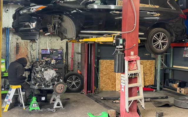 Photo of Signature Auto Services, an auto repair shop in Euless, TX