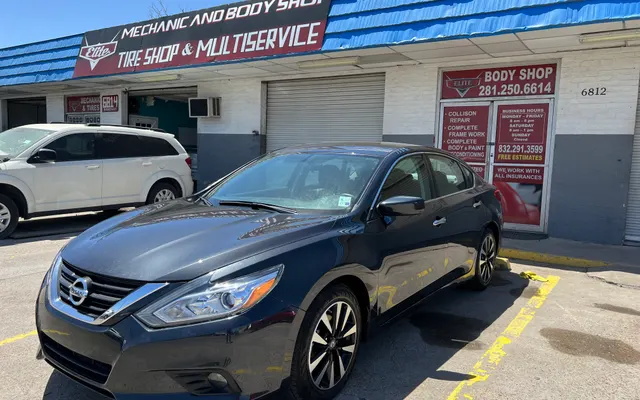 Photo of Elite Mechanic & Body Shop, an auto repair shop in Houston, TX