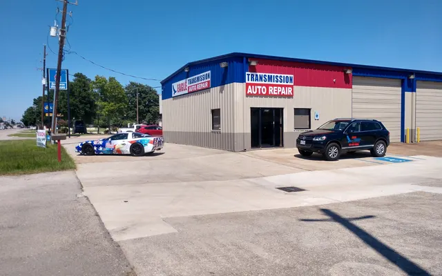 Photo of Eagle Automotive & Transmission, an auto repair shop in Spring, TX