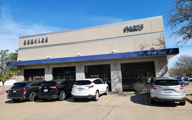 Photo of Acura Of Austin North Service Department, an auto repair shop in Austin, TX