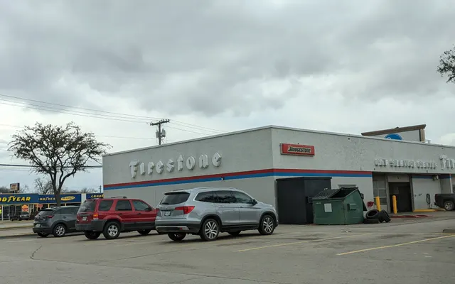 Photo of Firestone Complete Auto Care, an auto repair shop in Denton, TX