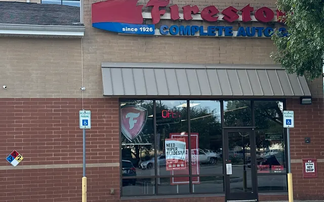 Photo of Firestone Complete Auto Care, an auto repair shop in Richmond, TX